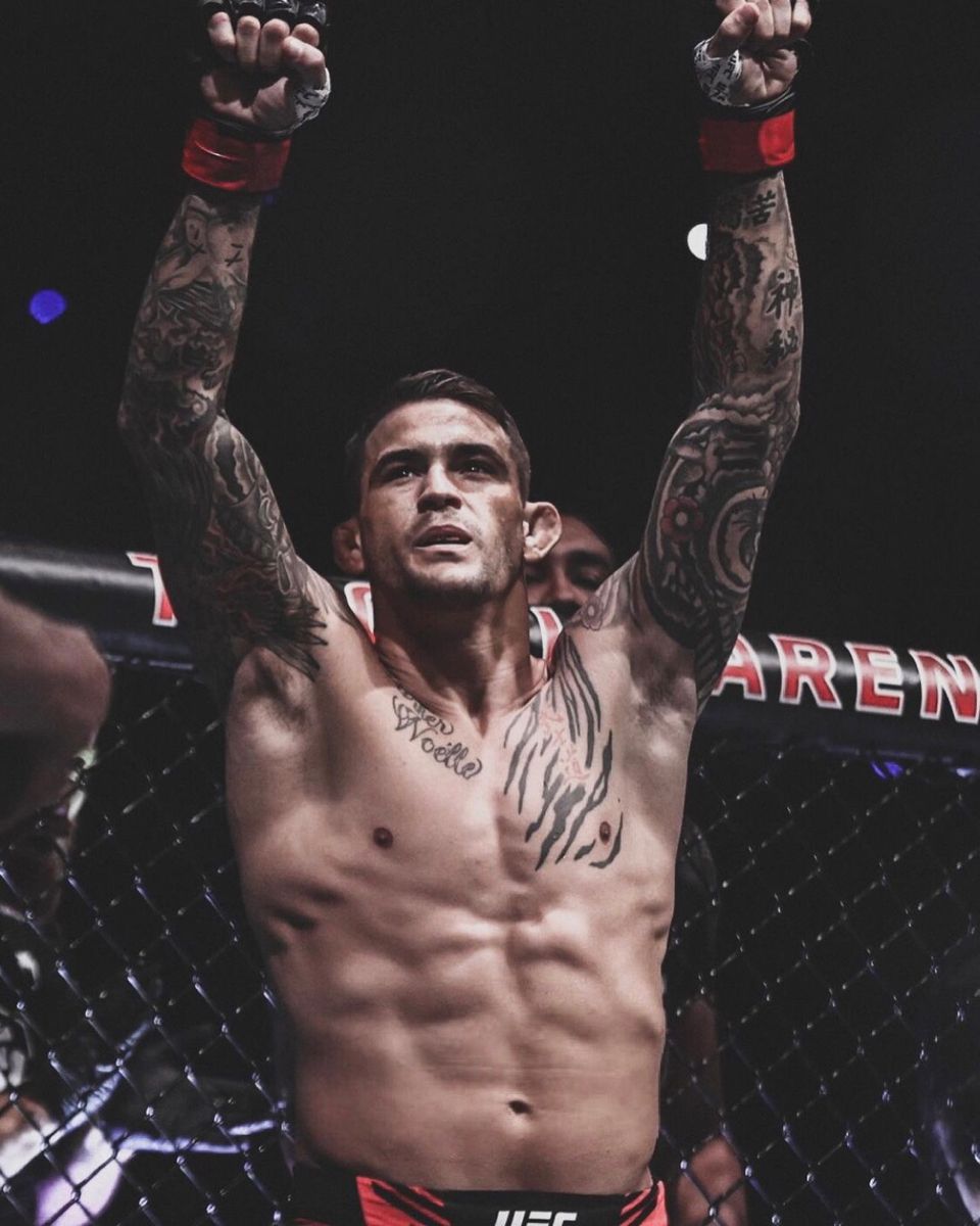 Dustin 'Diamon' Poirier