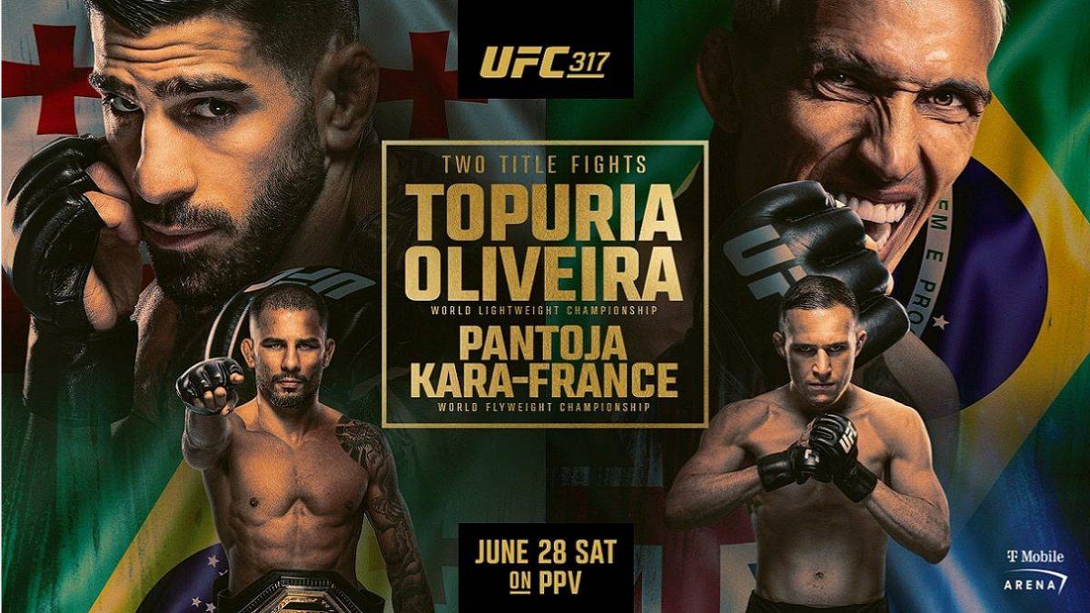 UFC Fight Night Imavov vs Caillou
