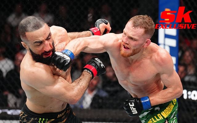 Un nouveah champion chez les welterweight