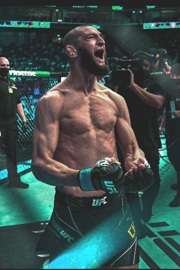 Le monstre des middleweight